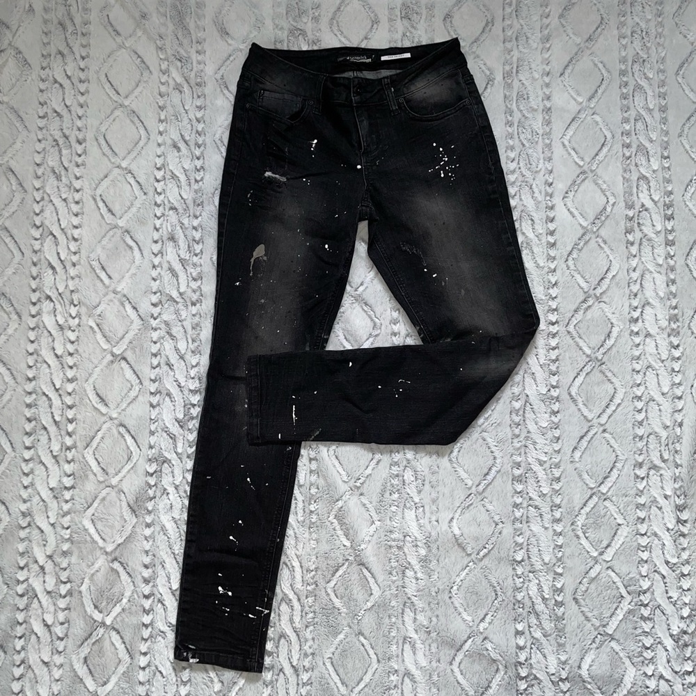 Hot Topic LOVEsick Skinny Jeans